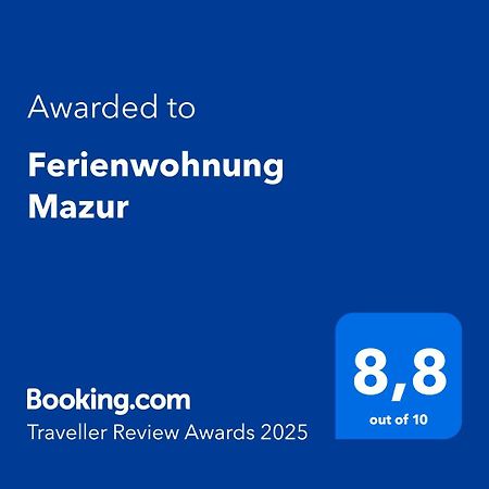 Ferienwohnung Mazur Murnau am Staffelsee Extérieur photo
