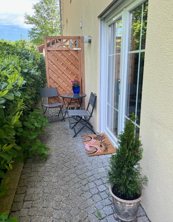 Ferienwohnung Mazur Murnau am Staffelsee Extérieur photo