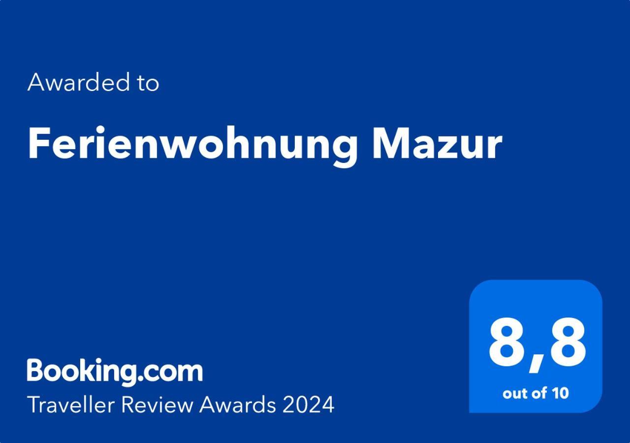 Ferienwohnung Mazur Murnau am Staffelsee Extérieur photo