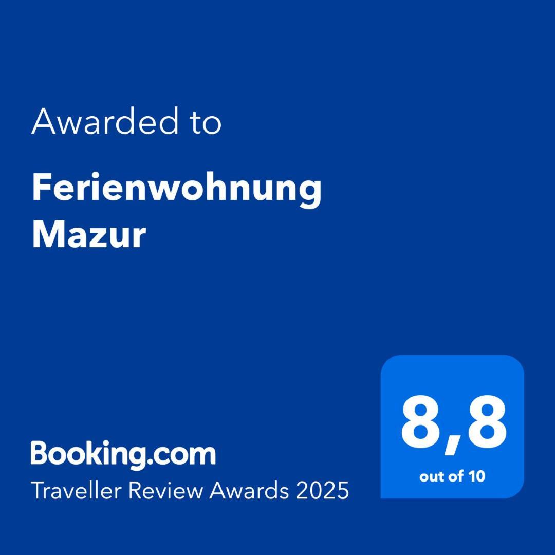 Ferienwohnung Mazur Murnau am Staffelsee Extérieur photo